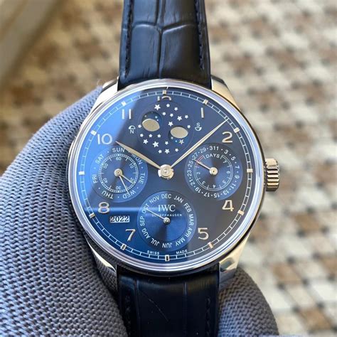 iwc annual calendar replica|Perpetual Calendar Watches .